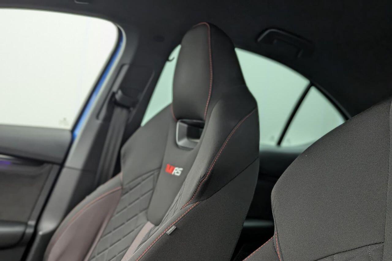 Skoda Octavia view 28