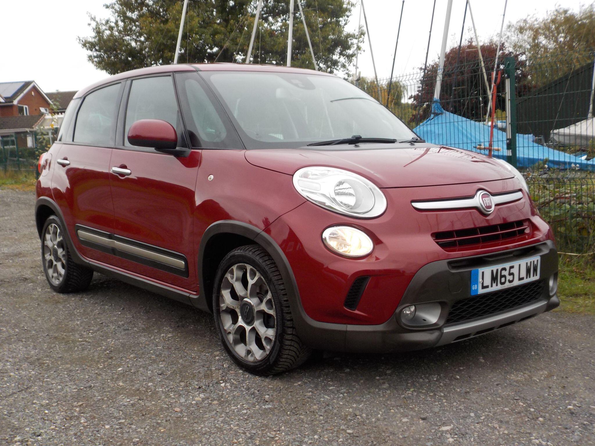 Fiat 500L 1.4 Trekking Euro 6 5dr