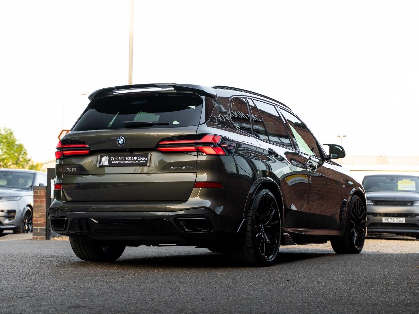 BMW X5 X5 view 22