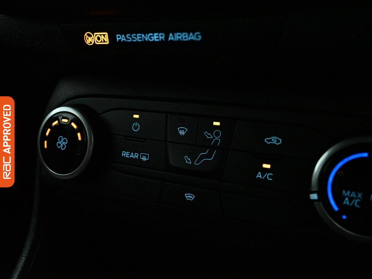 Ford Fiesta view 17
