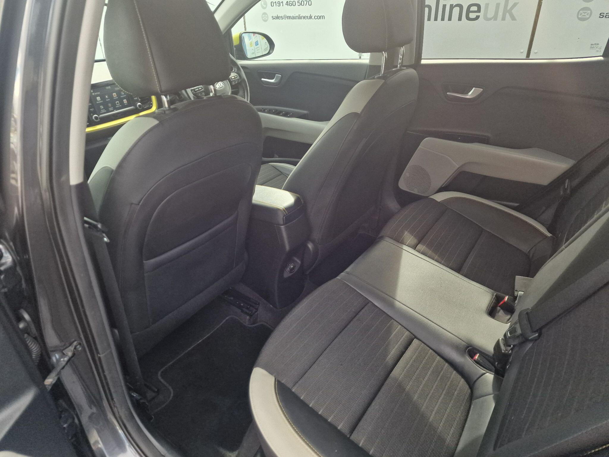 Kia Stonic view 30