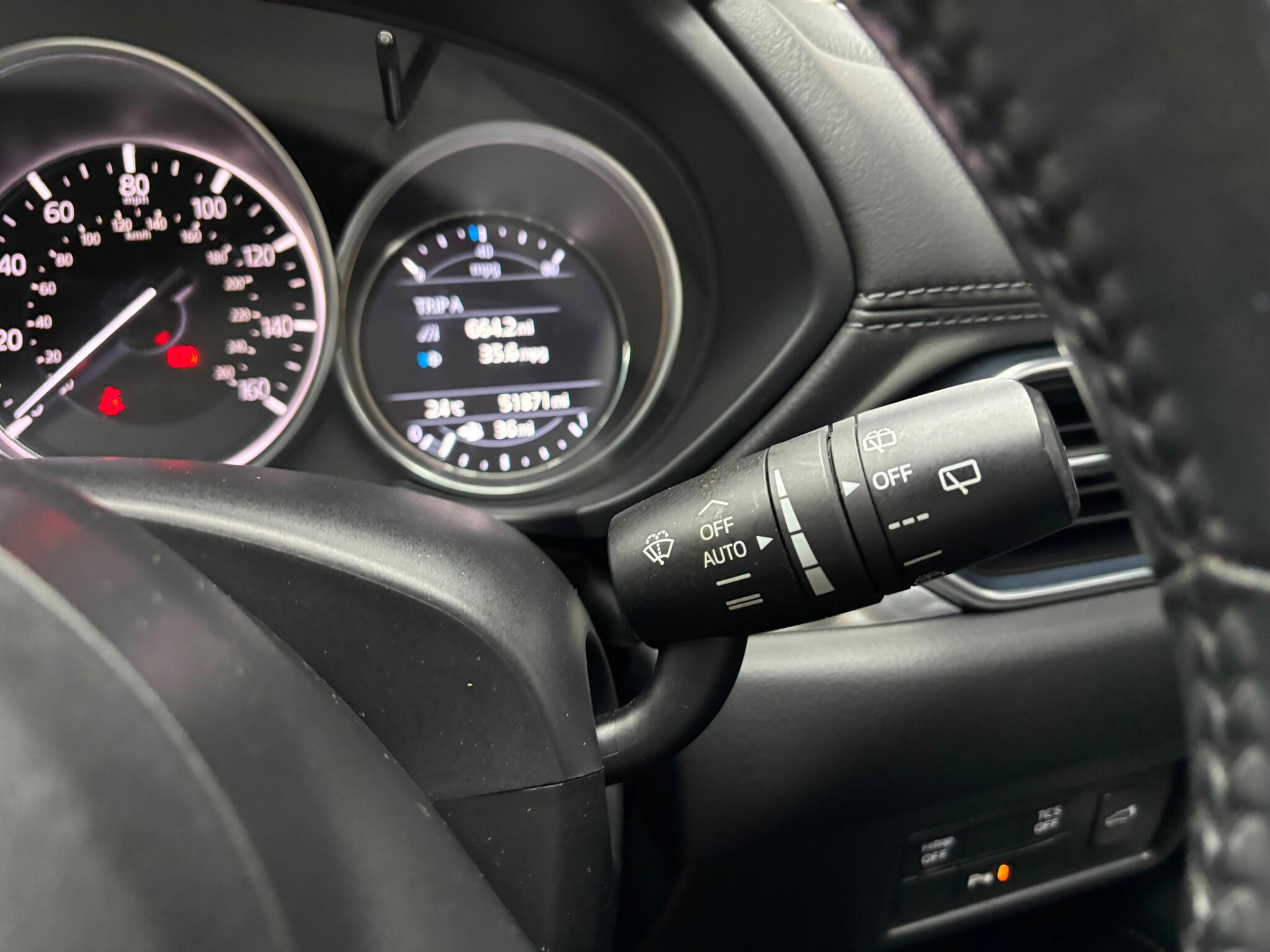 Mazda CX-5 view 19