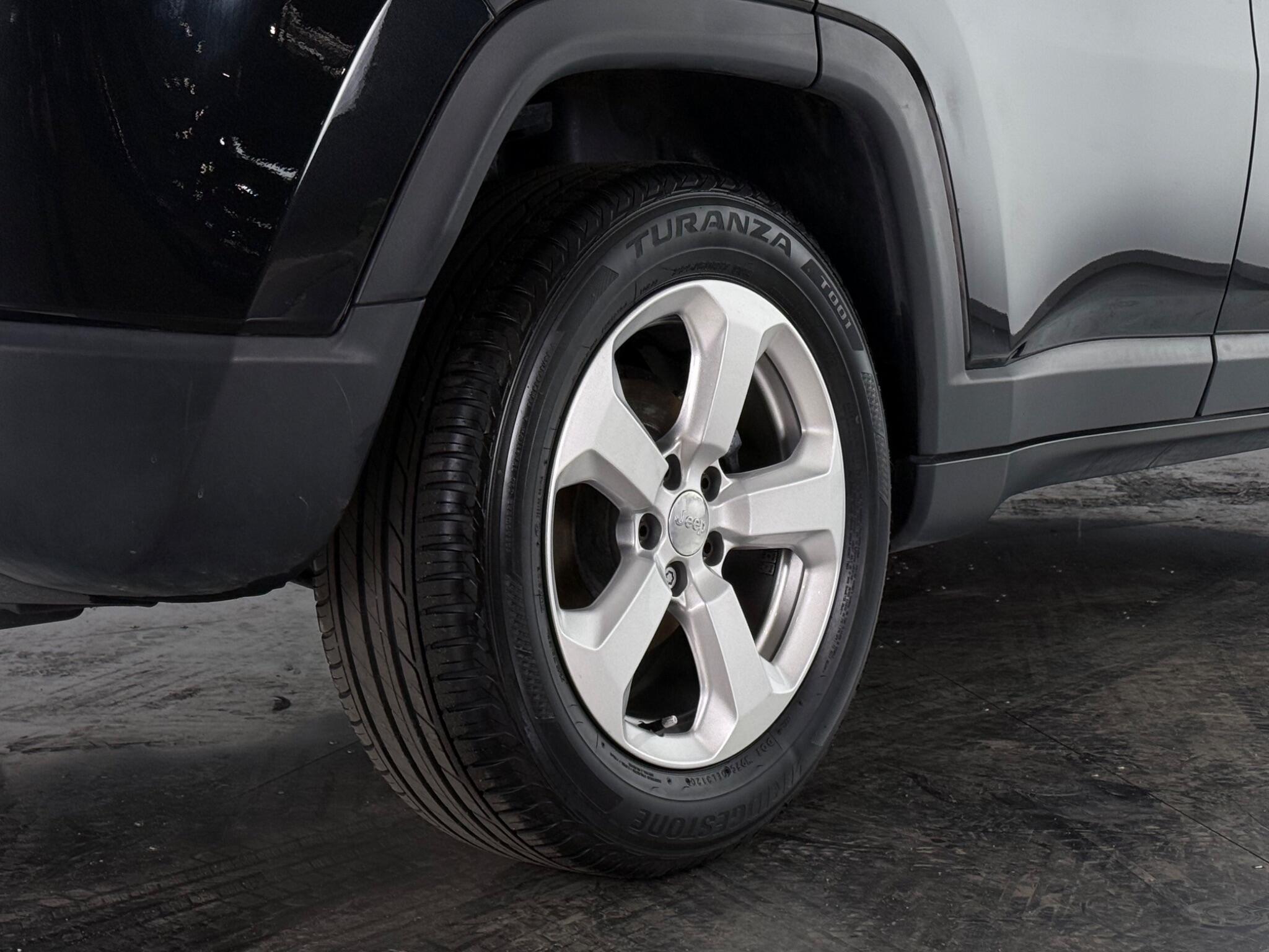 Jeep Compass view 8