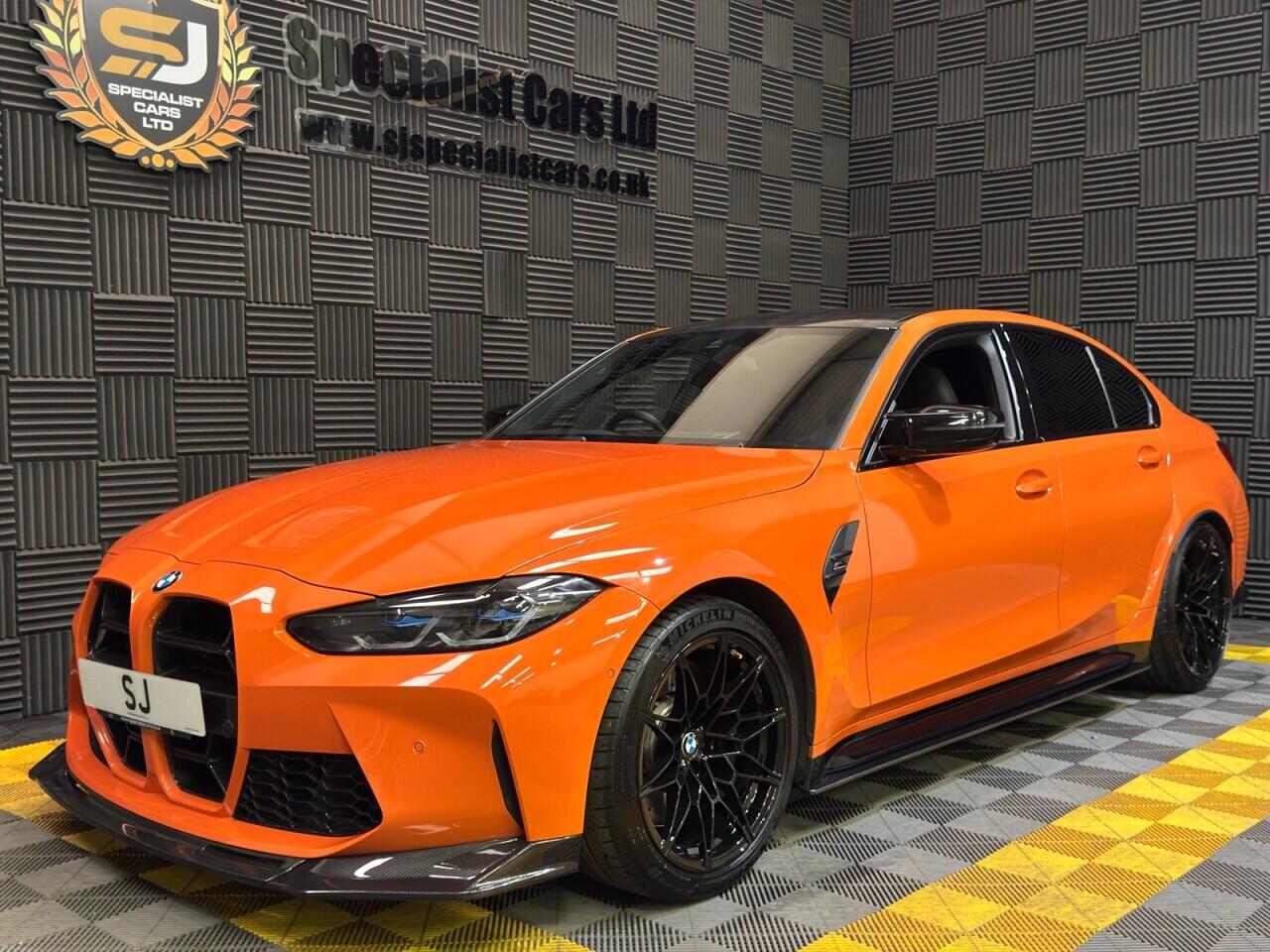 BMW M3 view 24