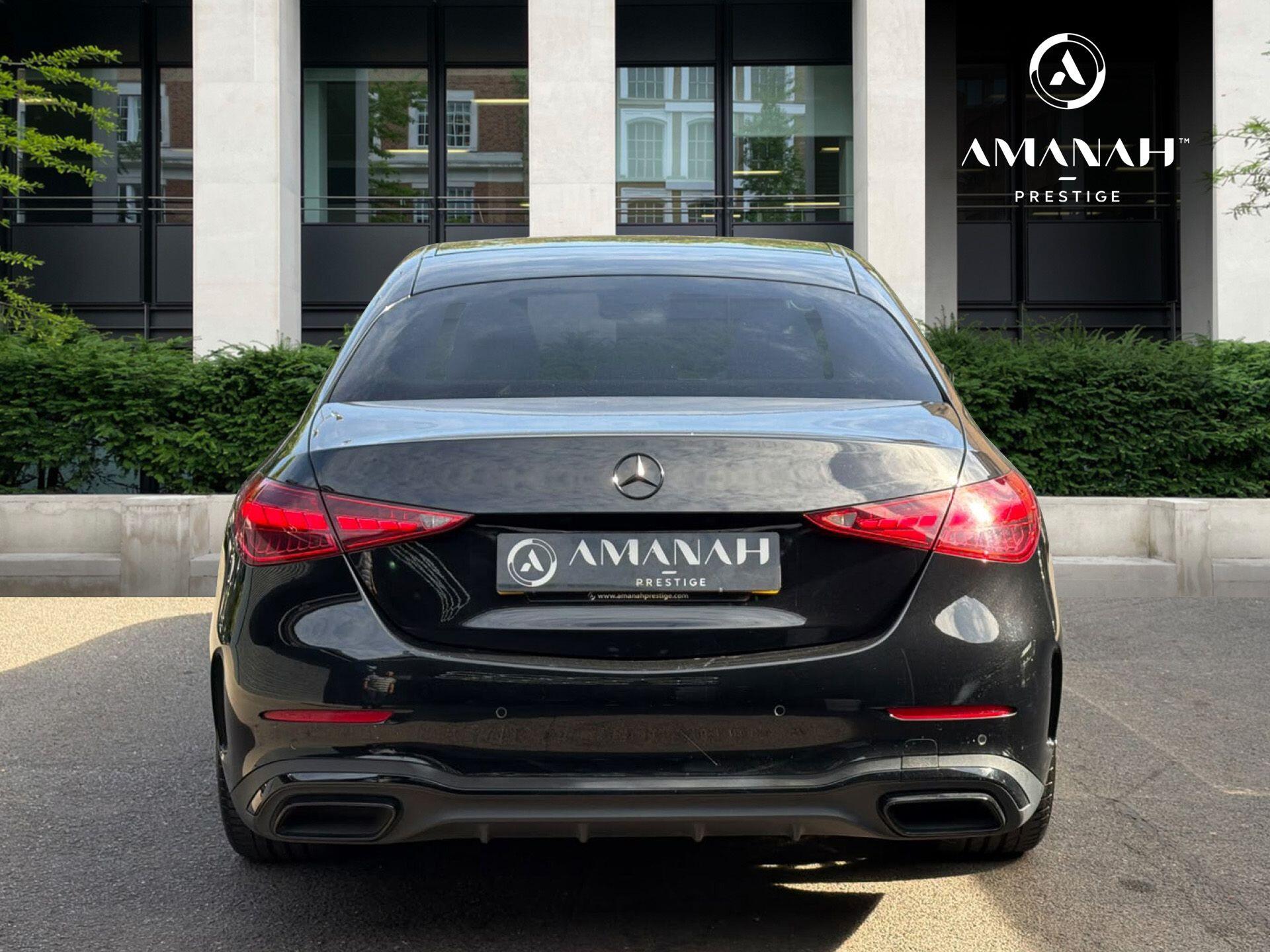 Mercedes-Benz C-Class view 7