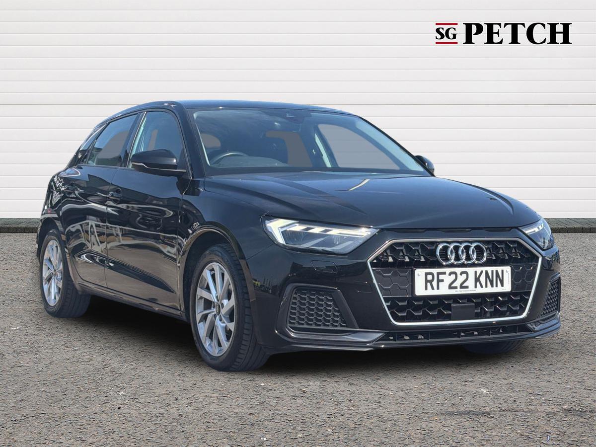 2022 Audi A1