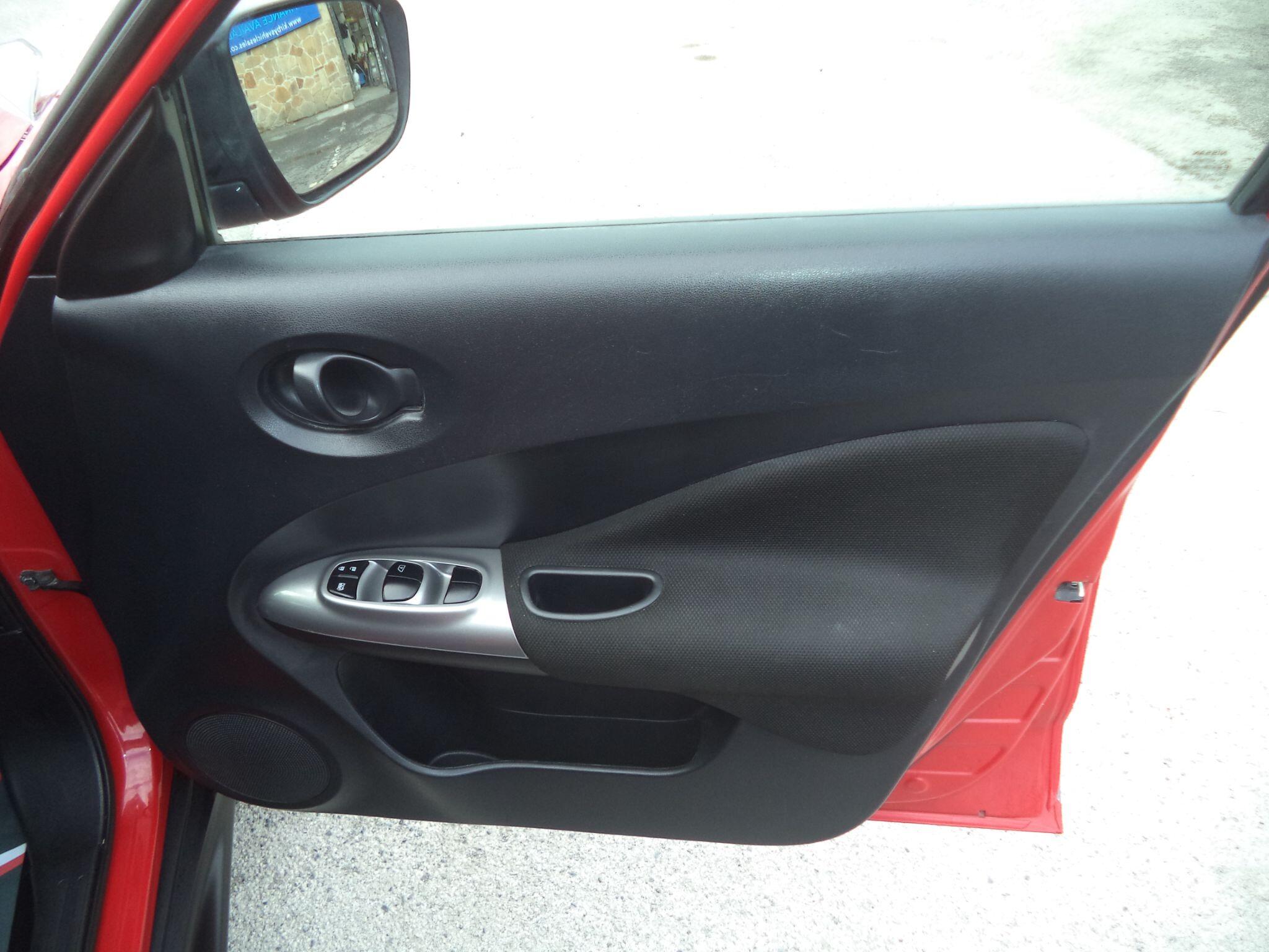 Nissan Juke view 23