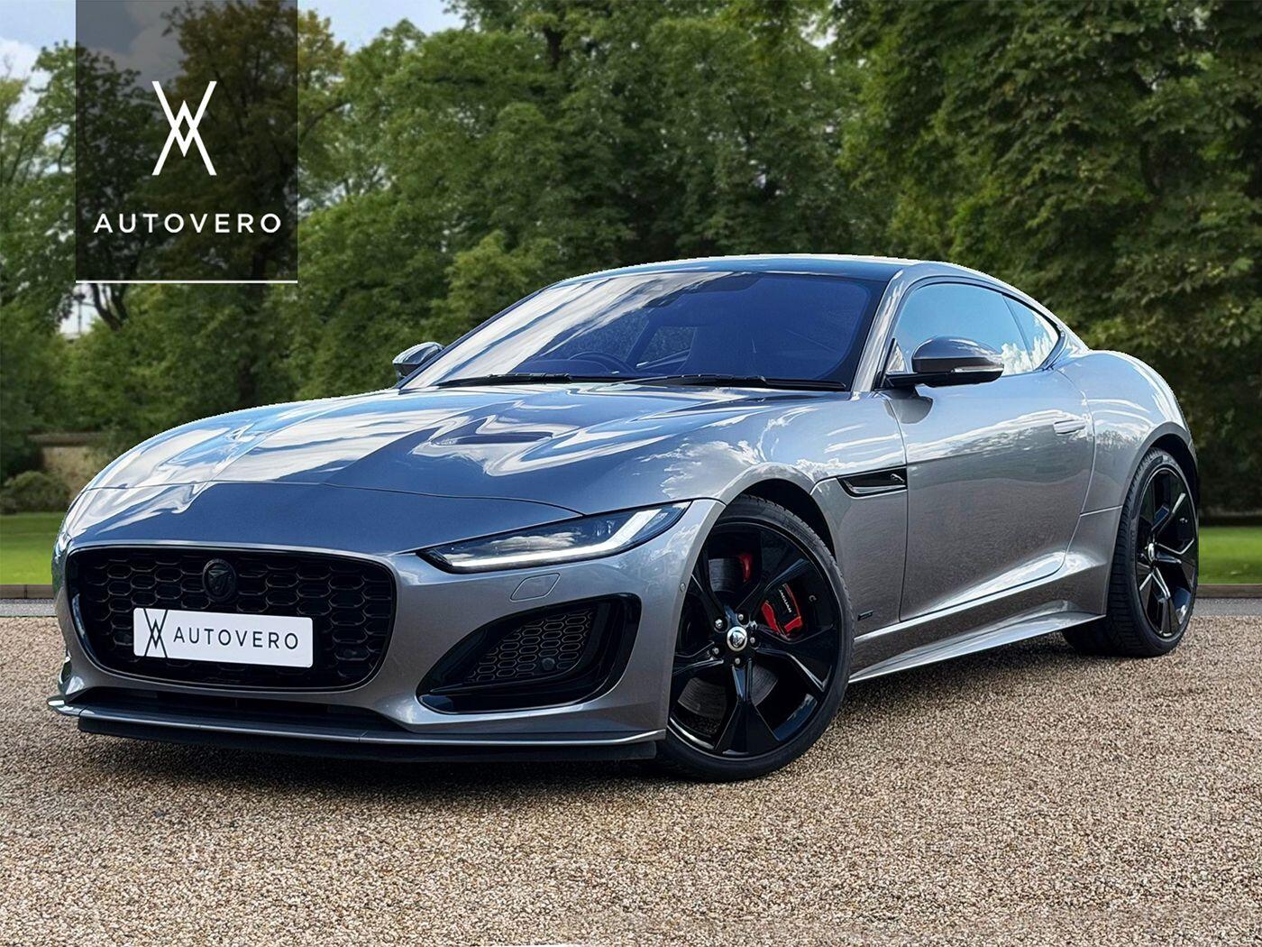 Jaguar F-Type