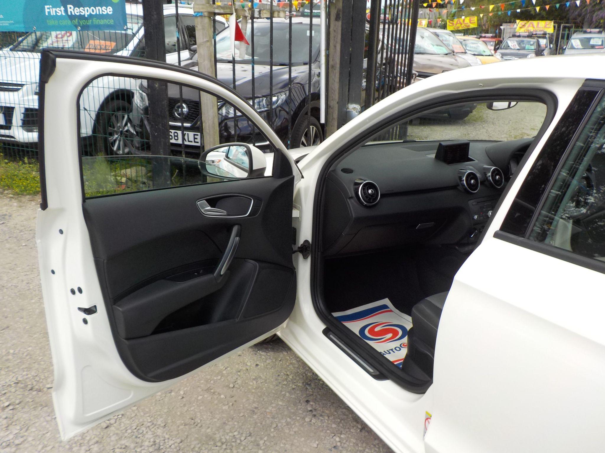 Audi A1 1.4 TFSI Sport Sportback Euro 5 (s/s) 5dr