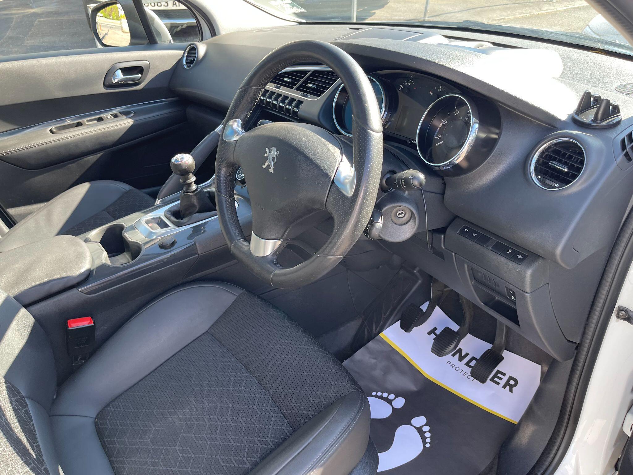 Peugeot 3008 view 30