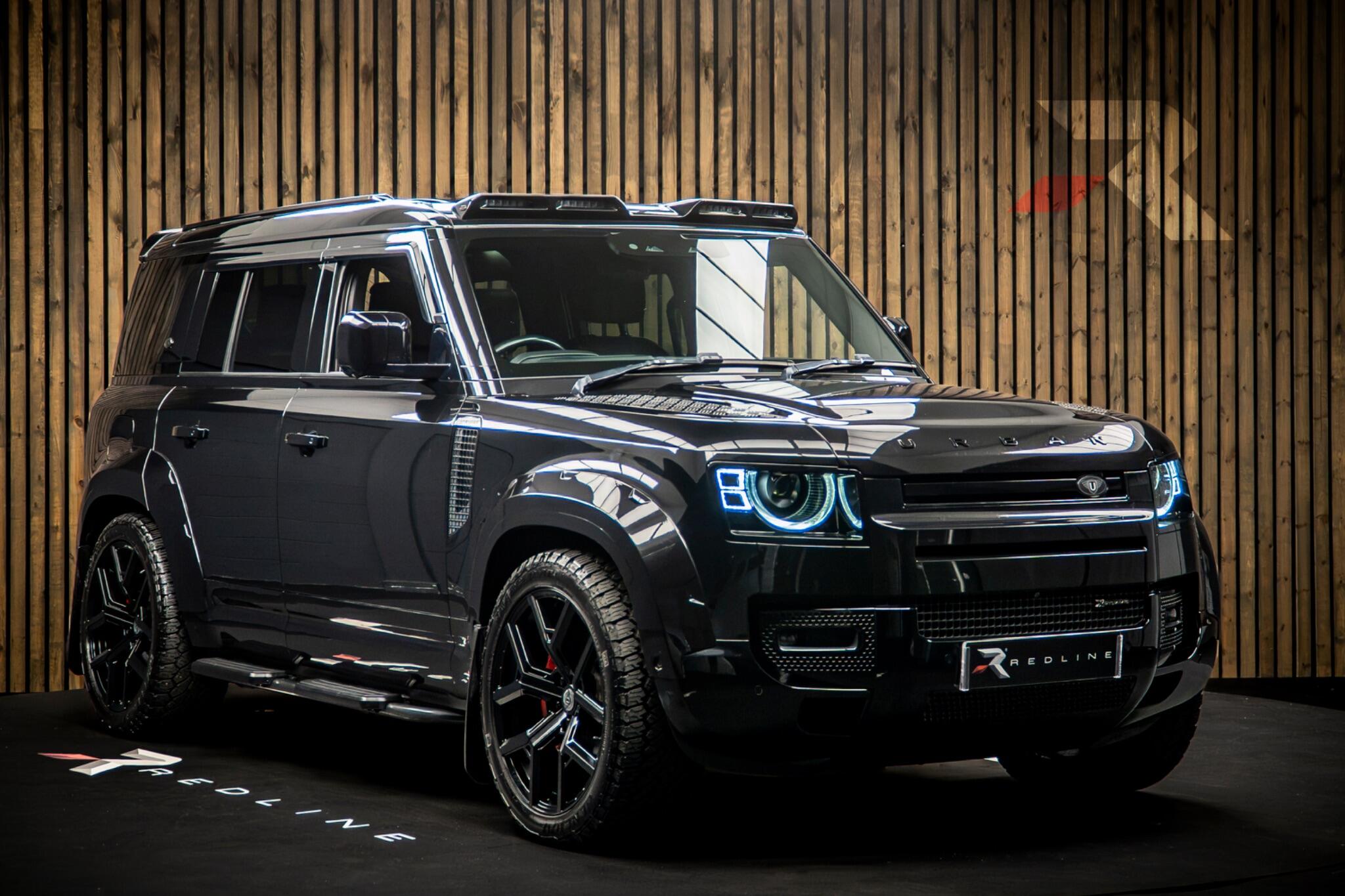 Land Rover Defender 110 main image
