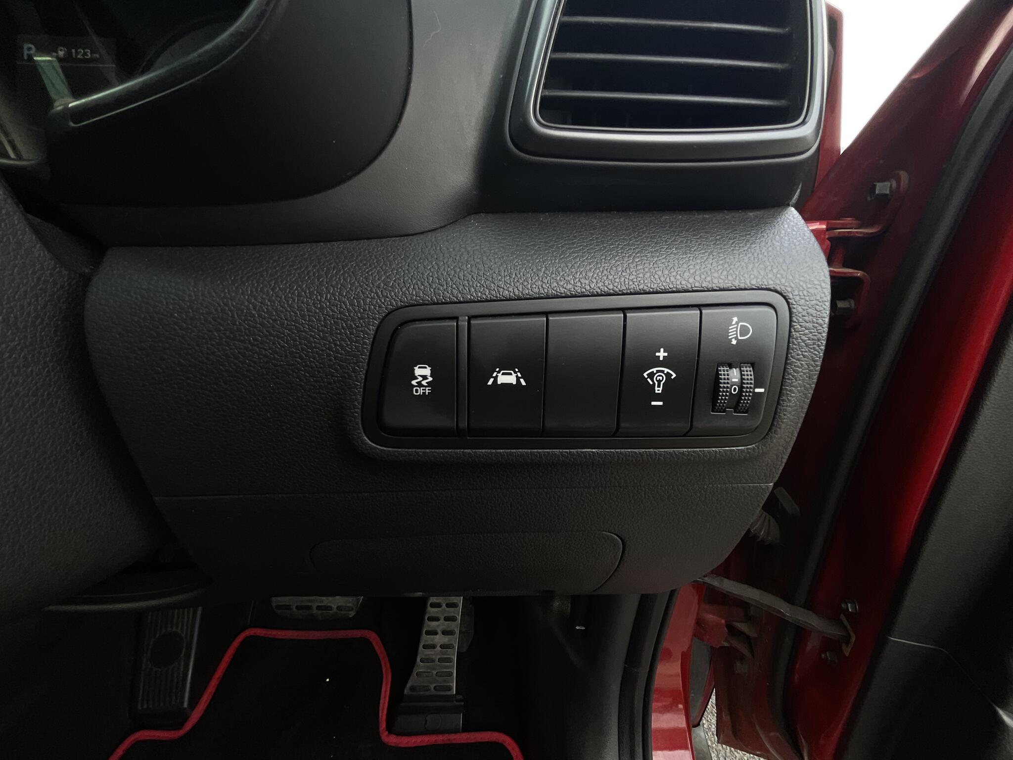 Hyundai Tucson view 33