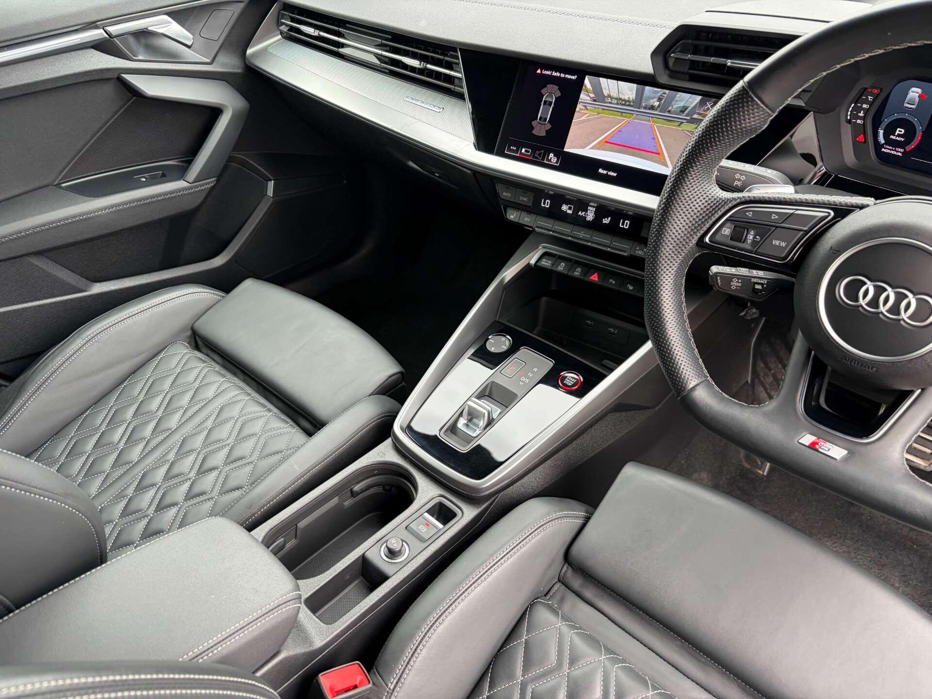 Audi S3 view 38