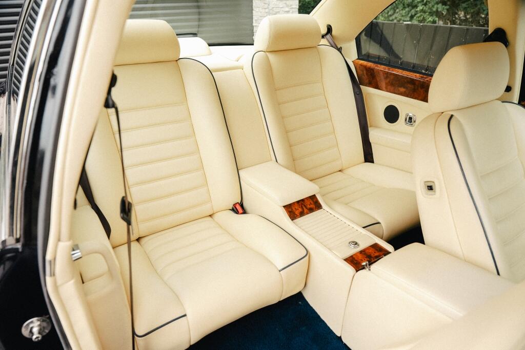 Bentley Continental view 58
