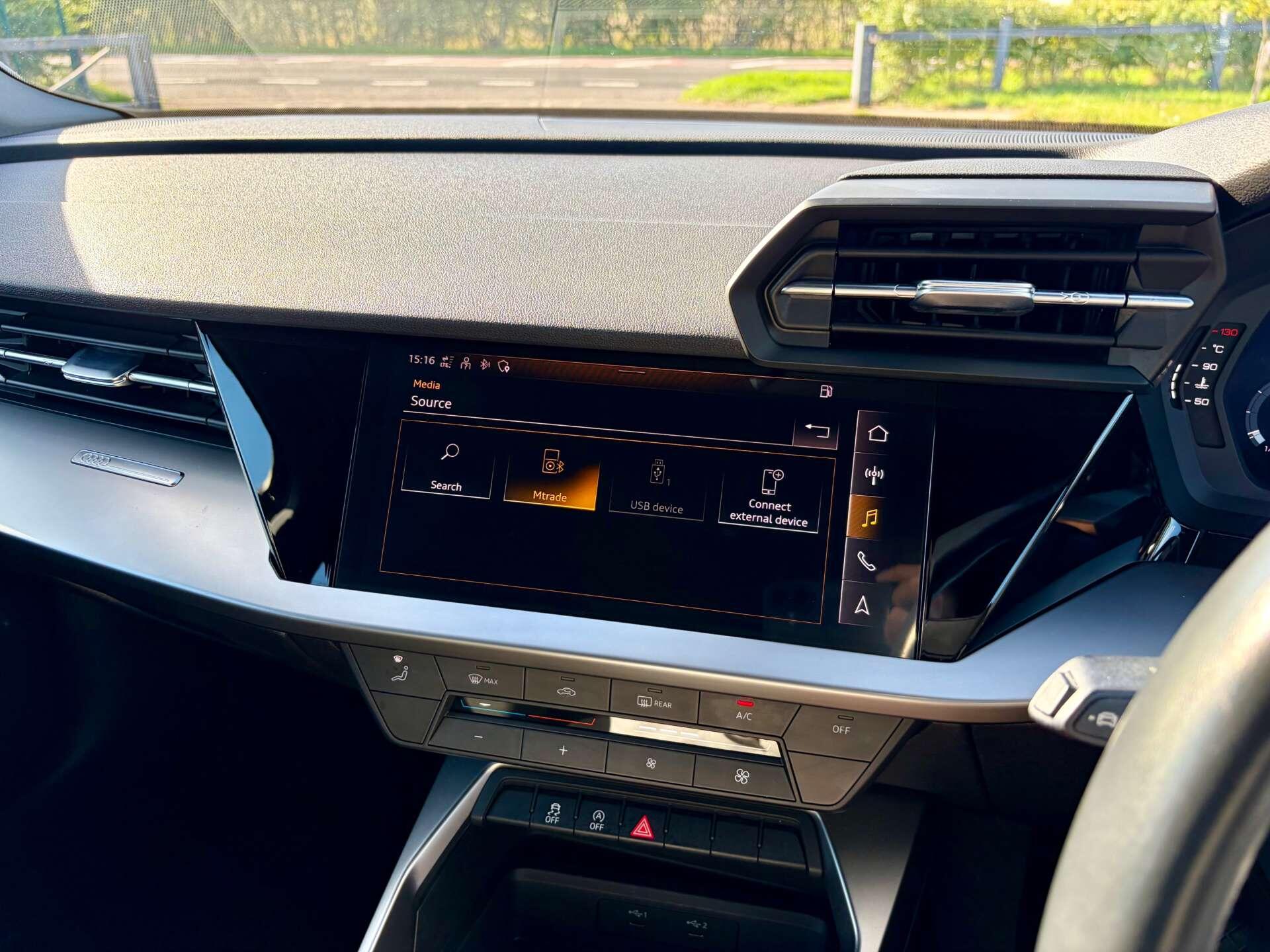 Audi A3 view 50
