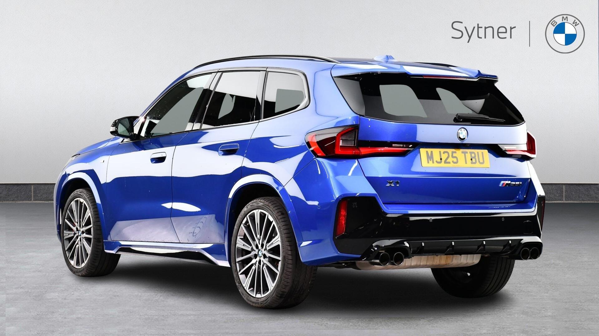 BMW X1 view 2