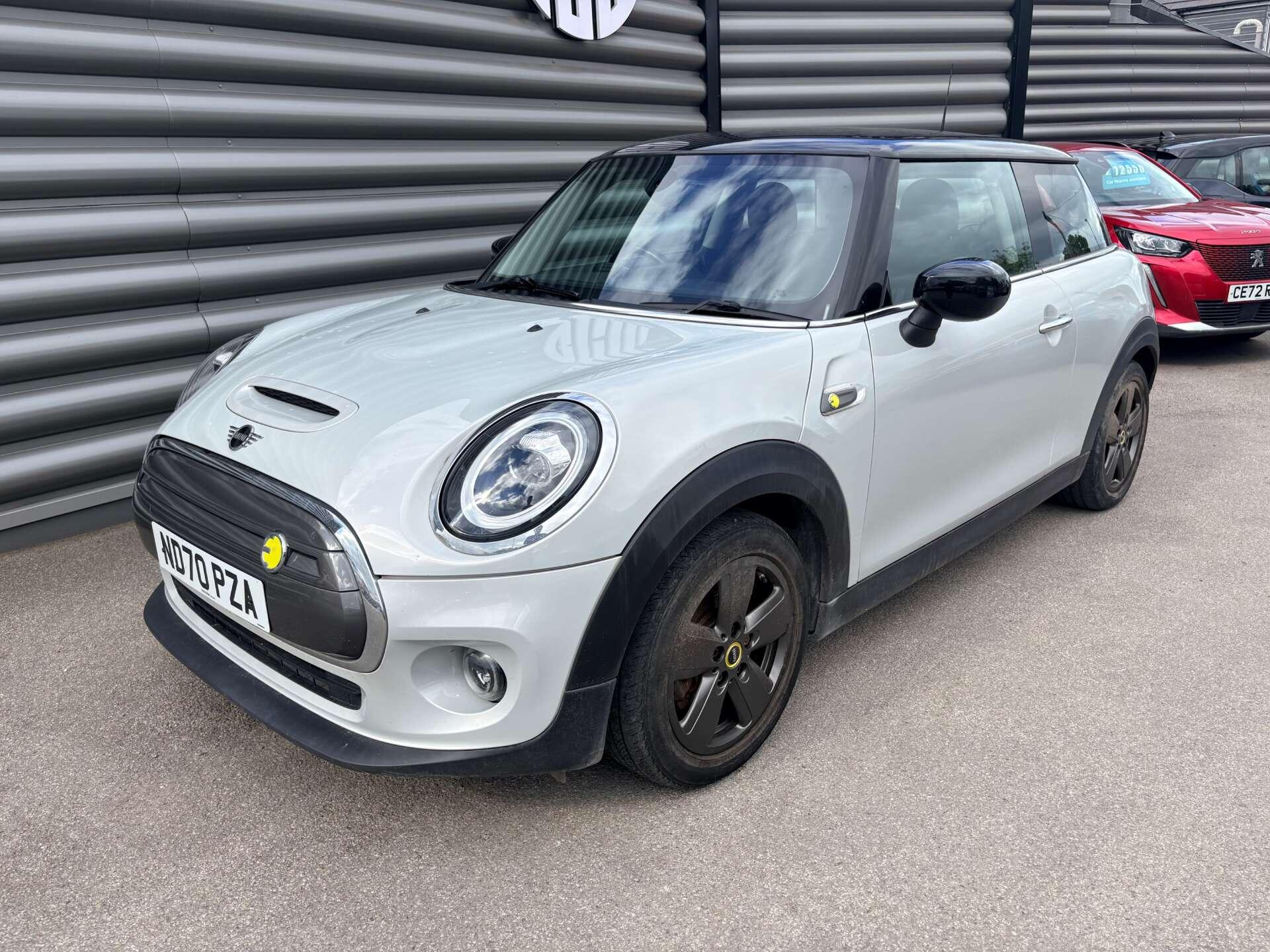 Mini Electric Hatch view 5
