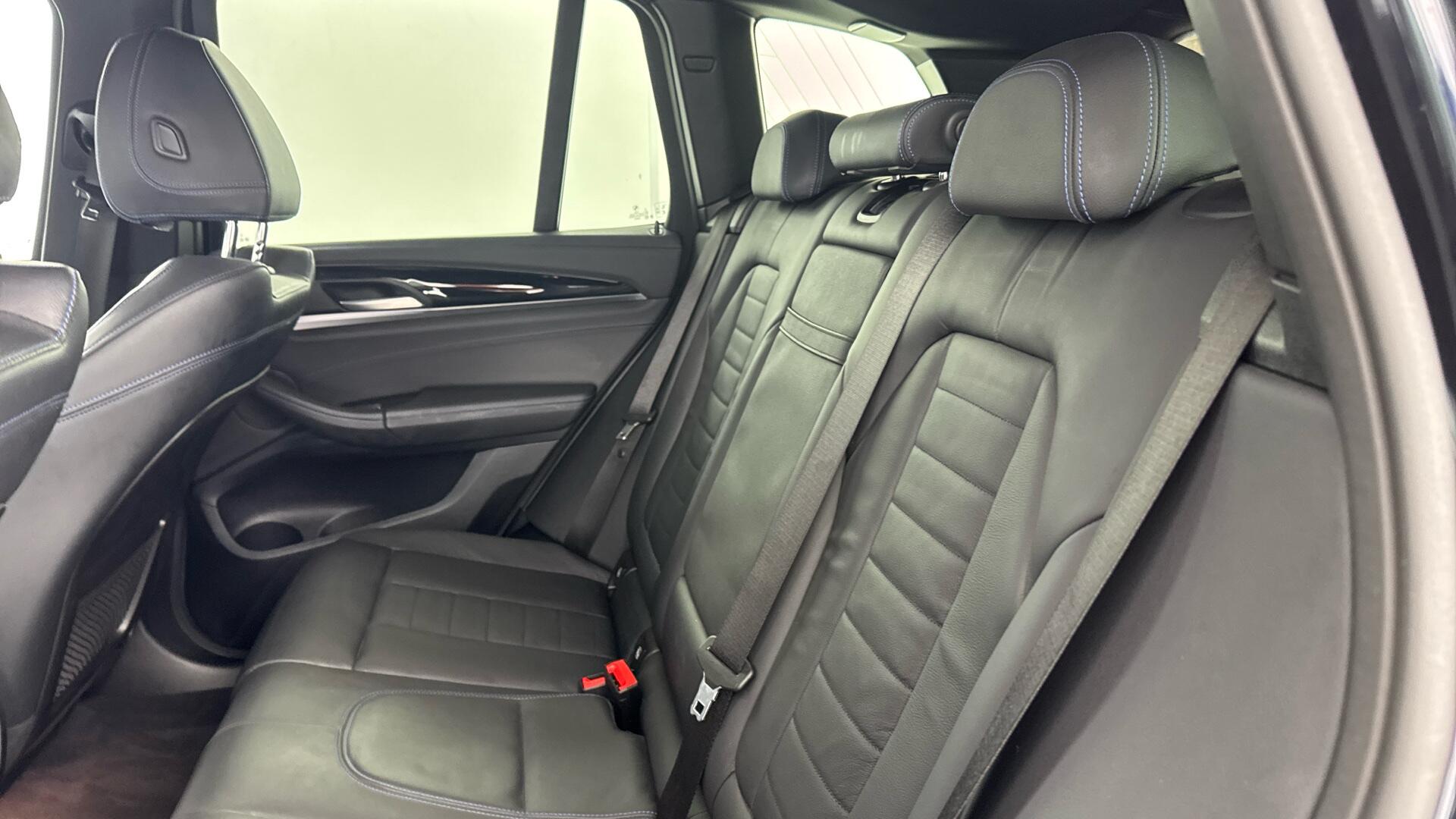 BMW Ix3 view 14