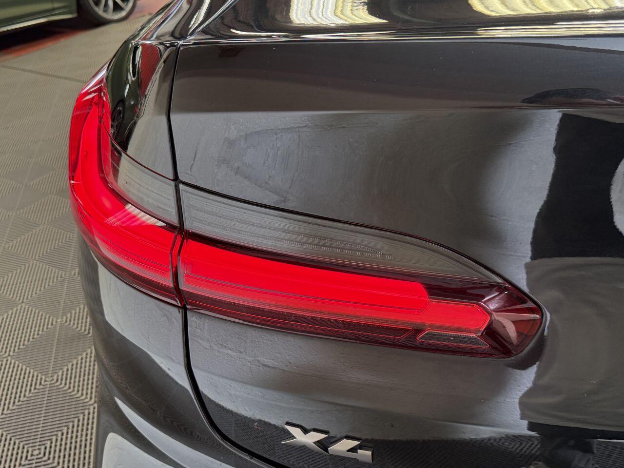 BMW X4 view 28