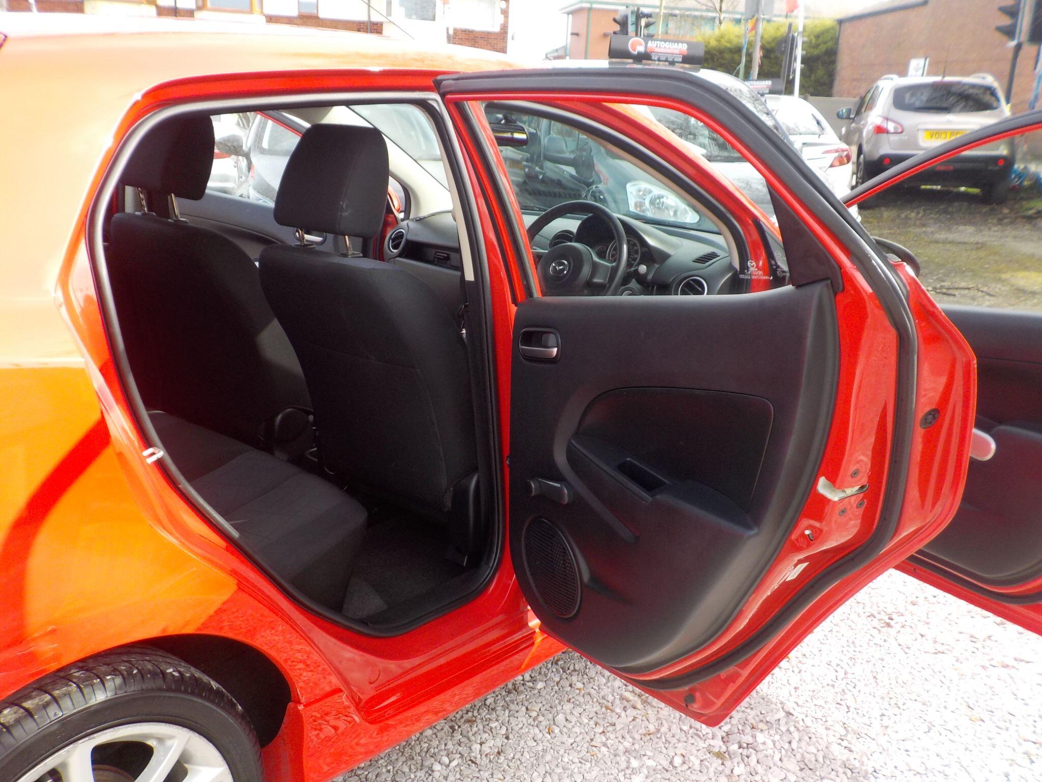 Mazda Mazda2 1.3 Tamura Euro 5 5dr