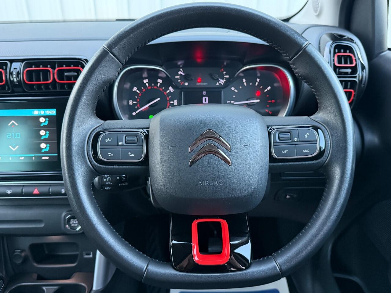Citroen C3 Aircross view 20