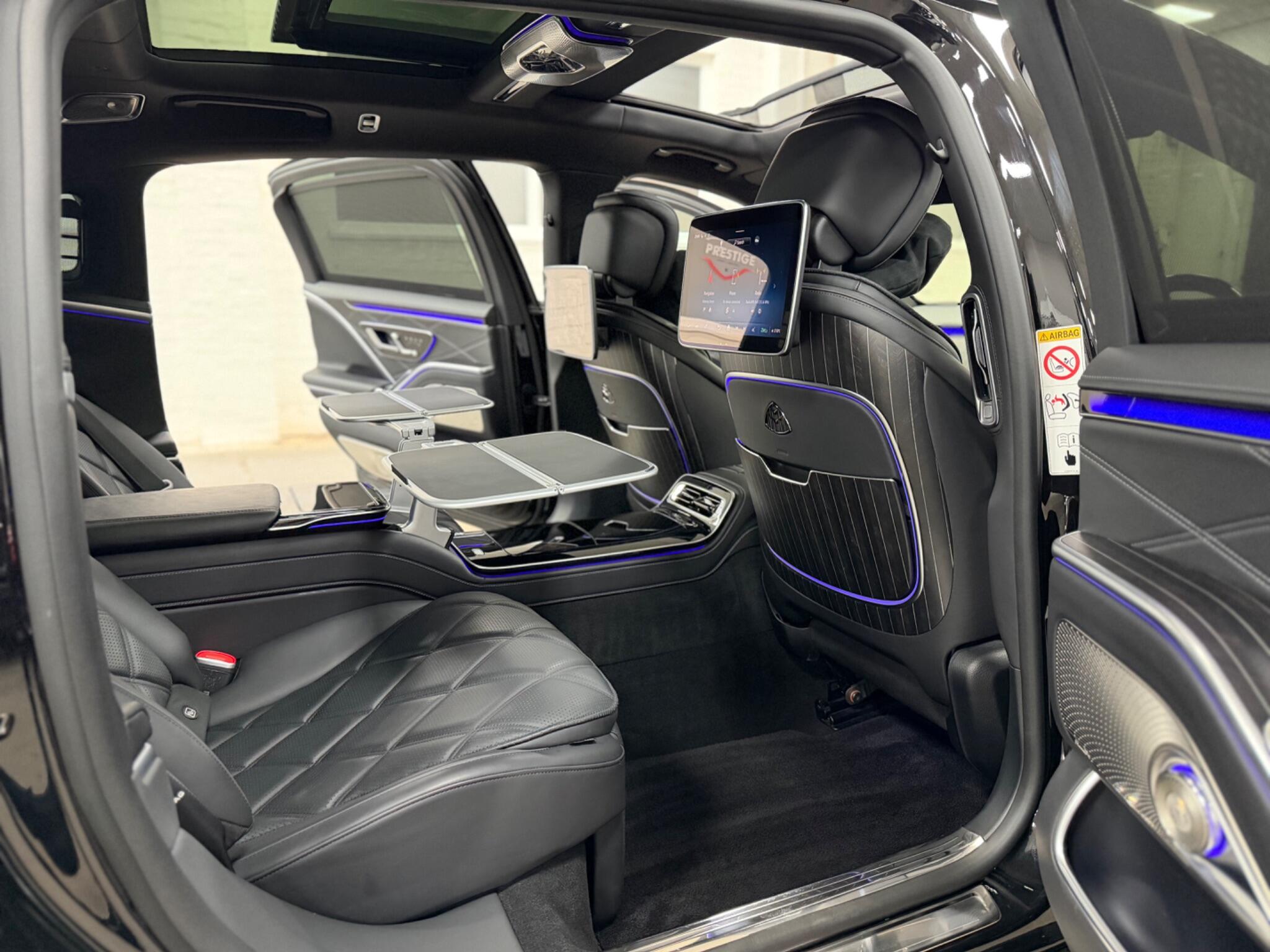 Mercedes-Benz S-Class view 68
