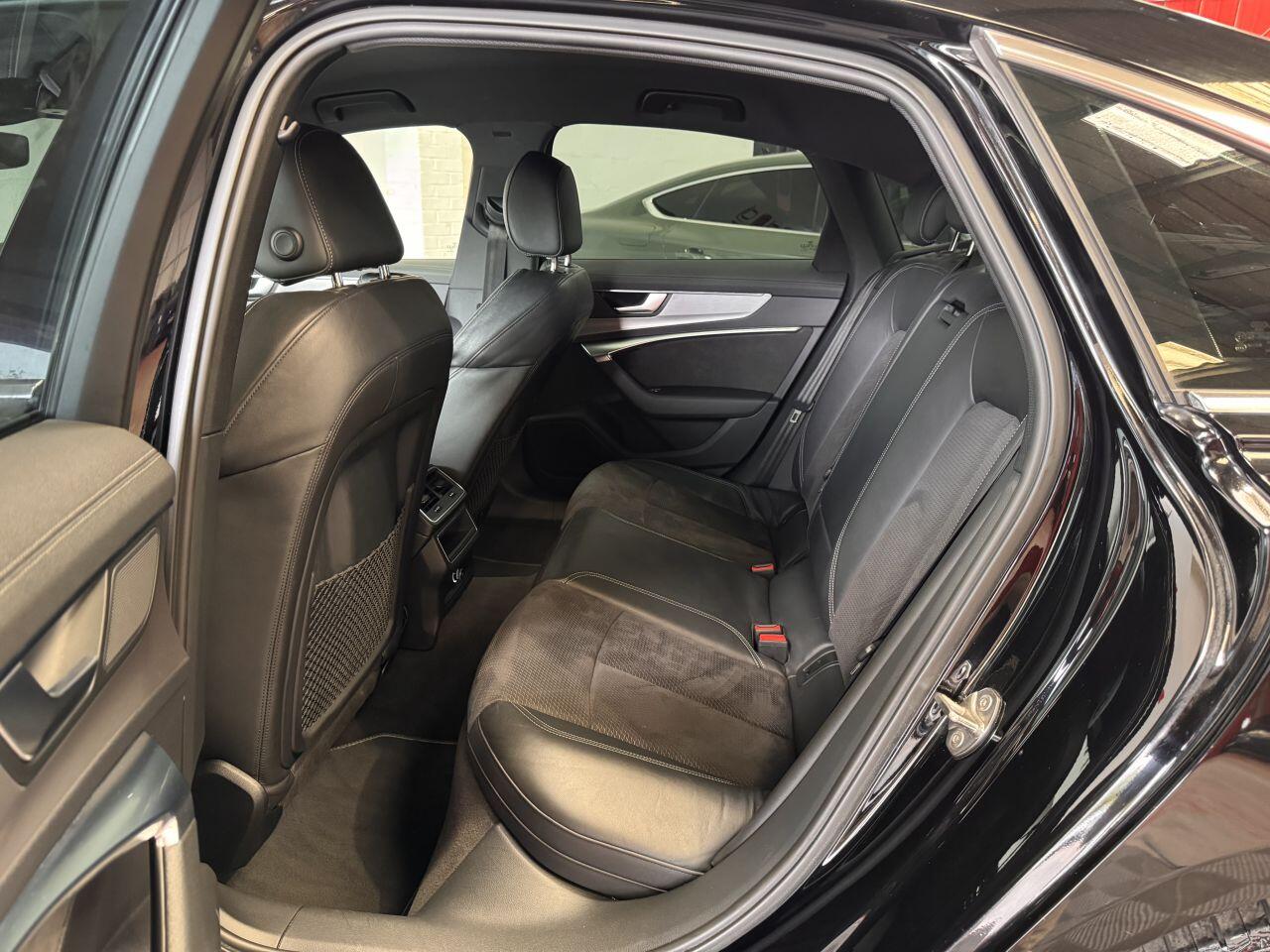 Audi A6 view 63