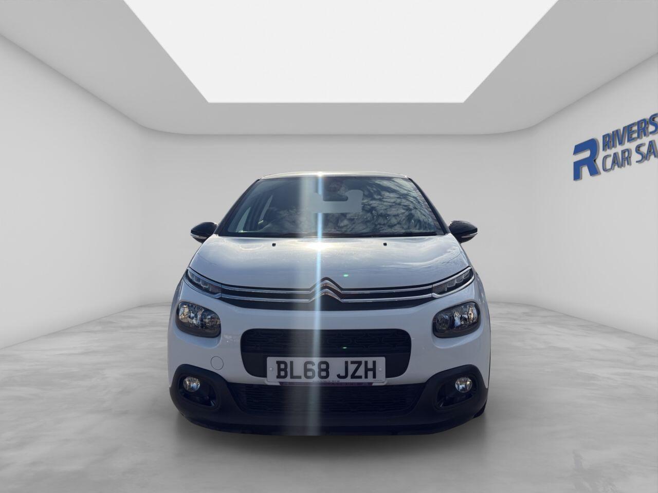 Citroen C3 view 11