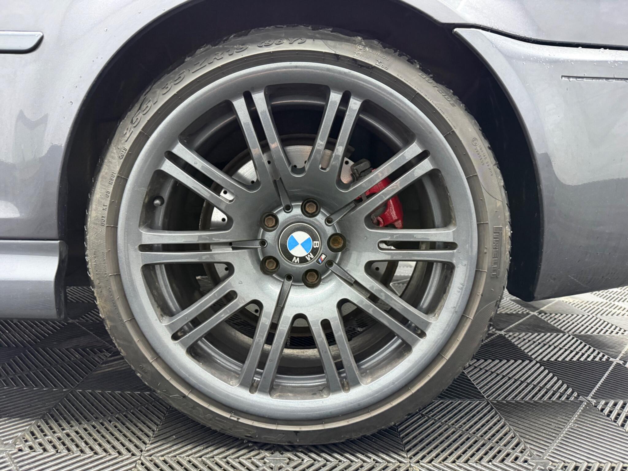 BMW M3 view 22
