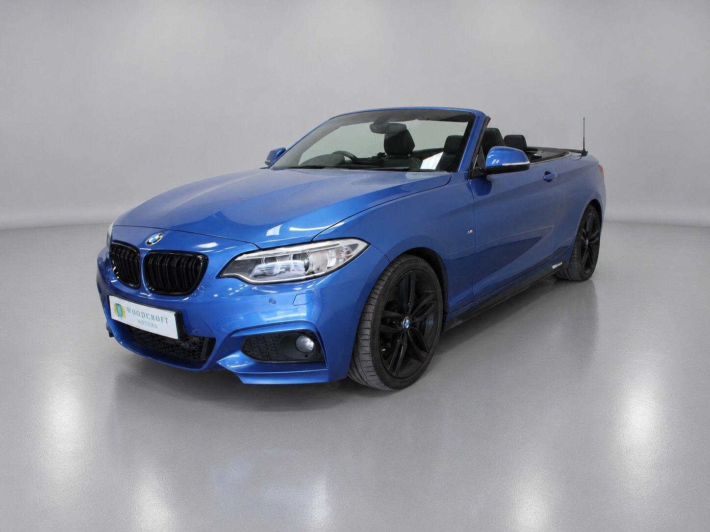 BMW 2 Series view 17