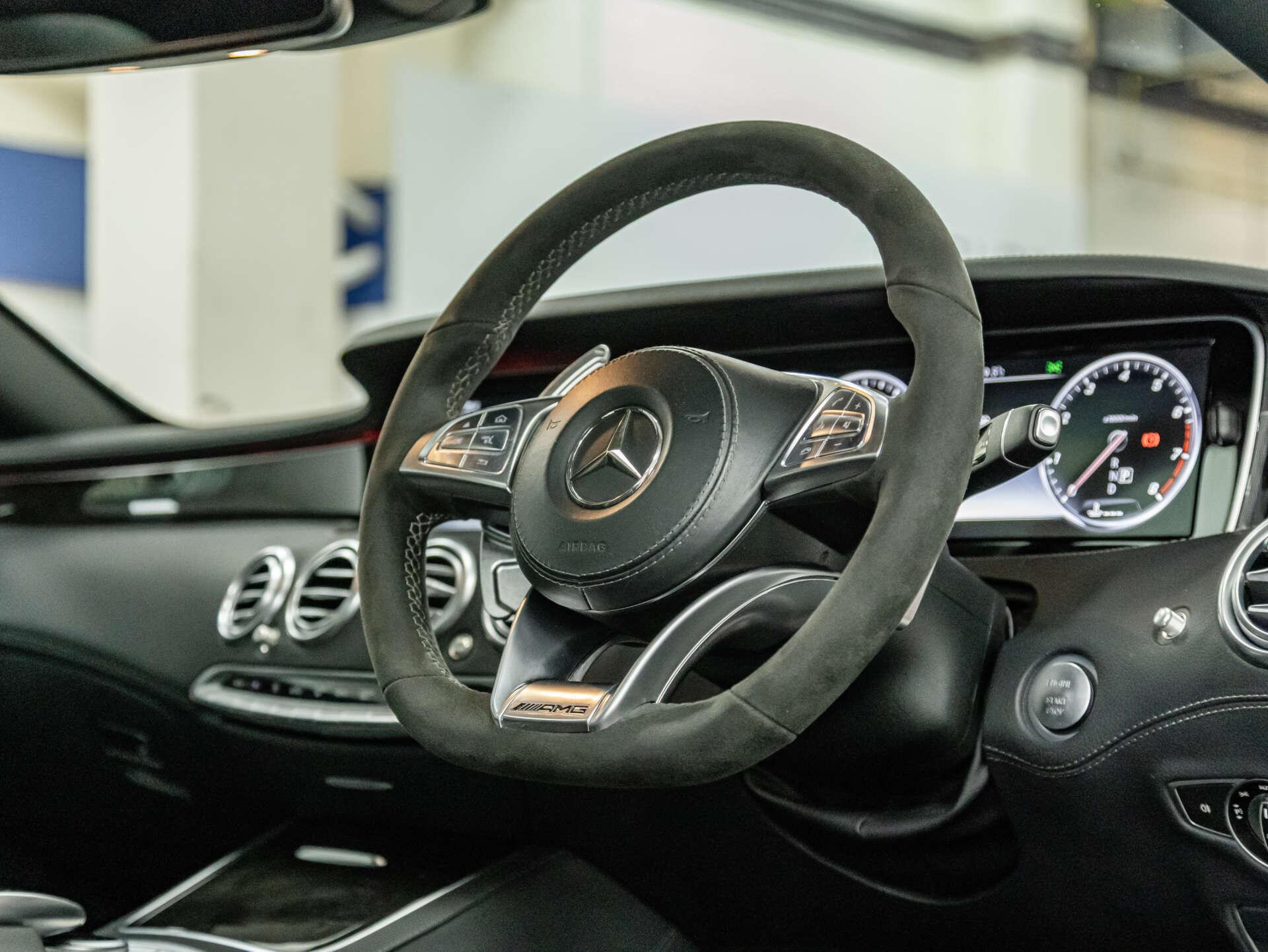 Mercedes-Benz S-Class view 42