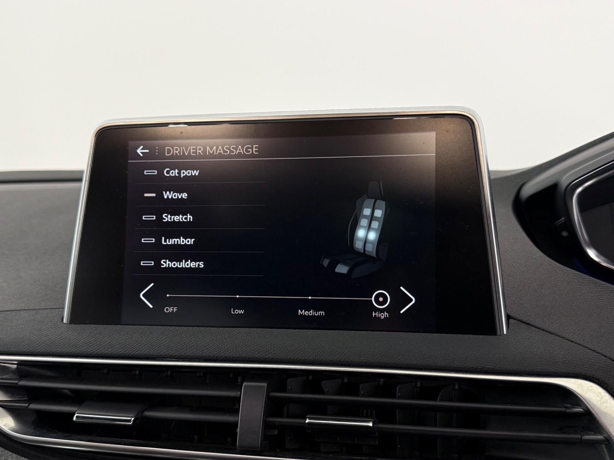 Peugeot 5008 view 25