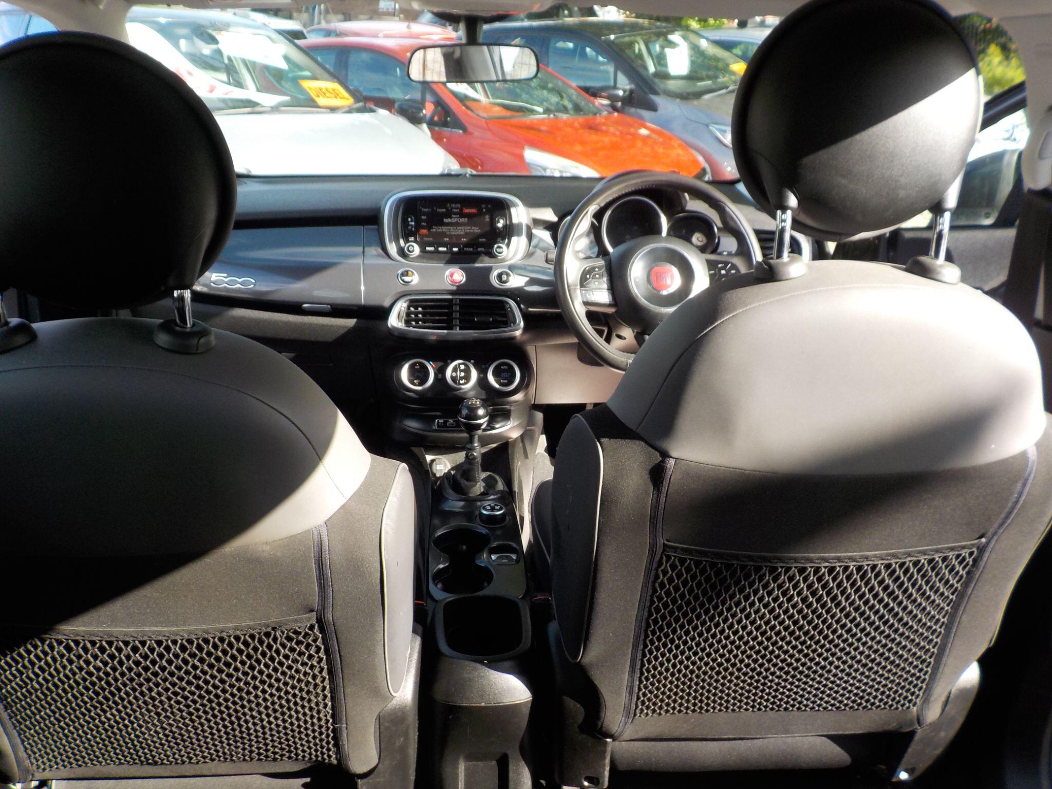 Fiat 500X 1.6 MultiJetII Pop Star Euro 6 (s/s) 5dr