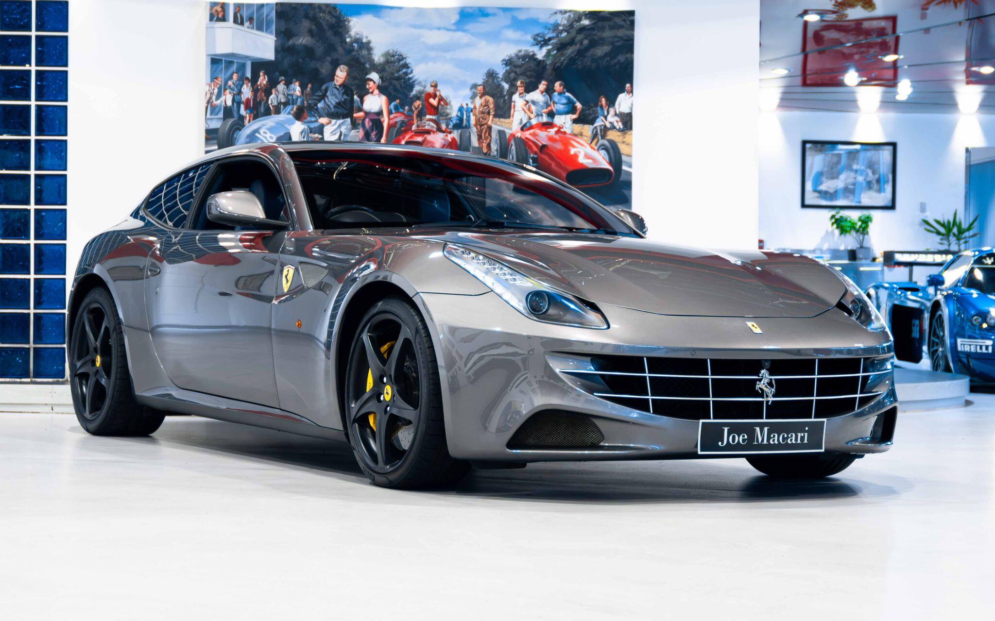 Ferrari FF main image