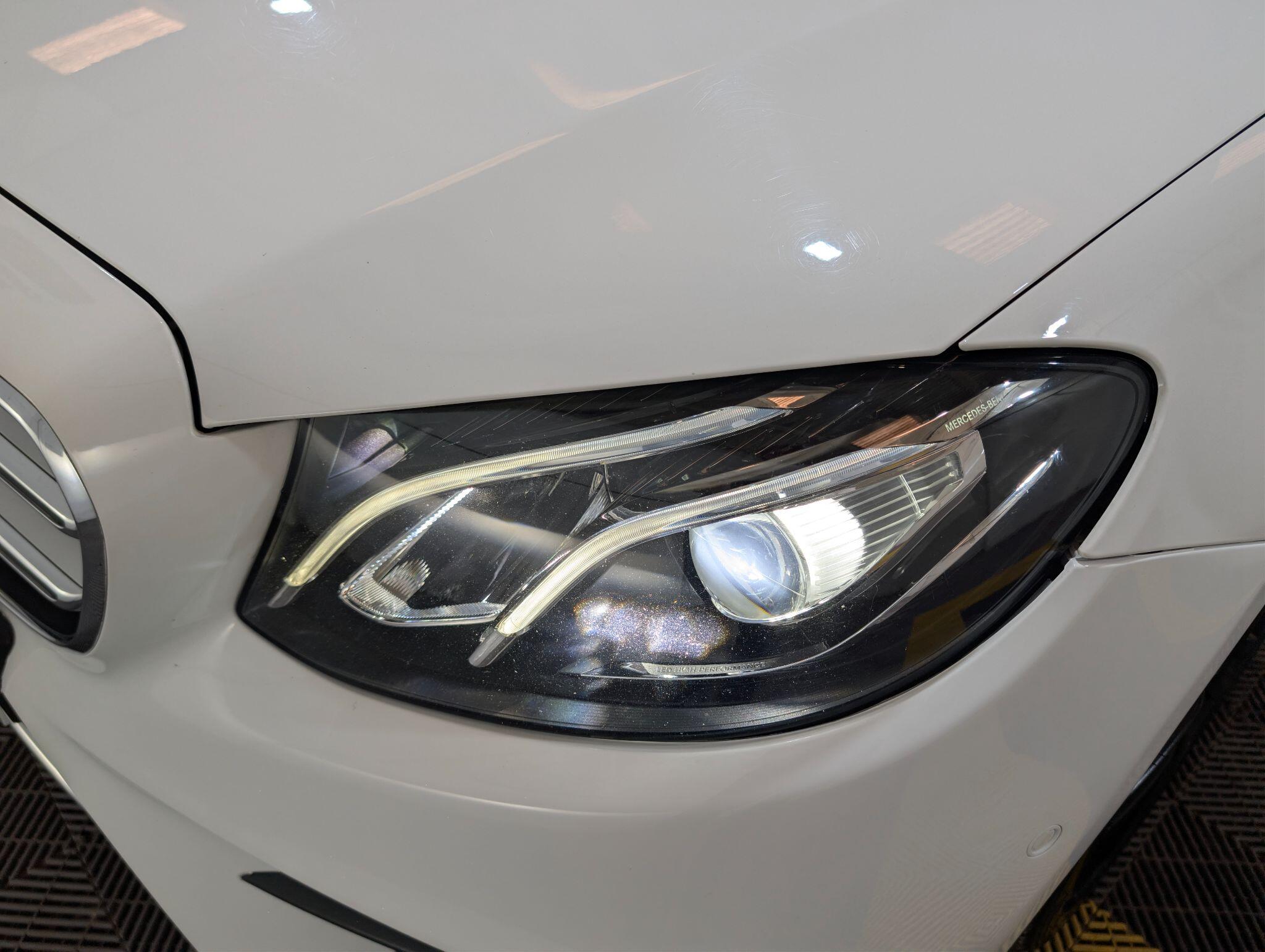 Mercedes-Benz E Class view 46