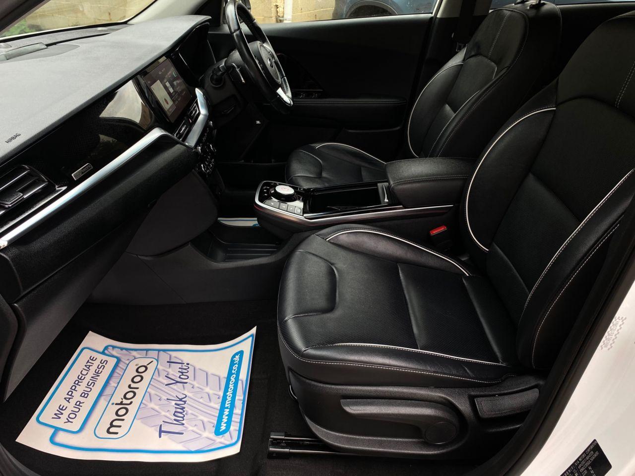 Kia Niro view 29