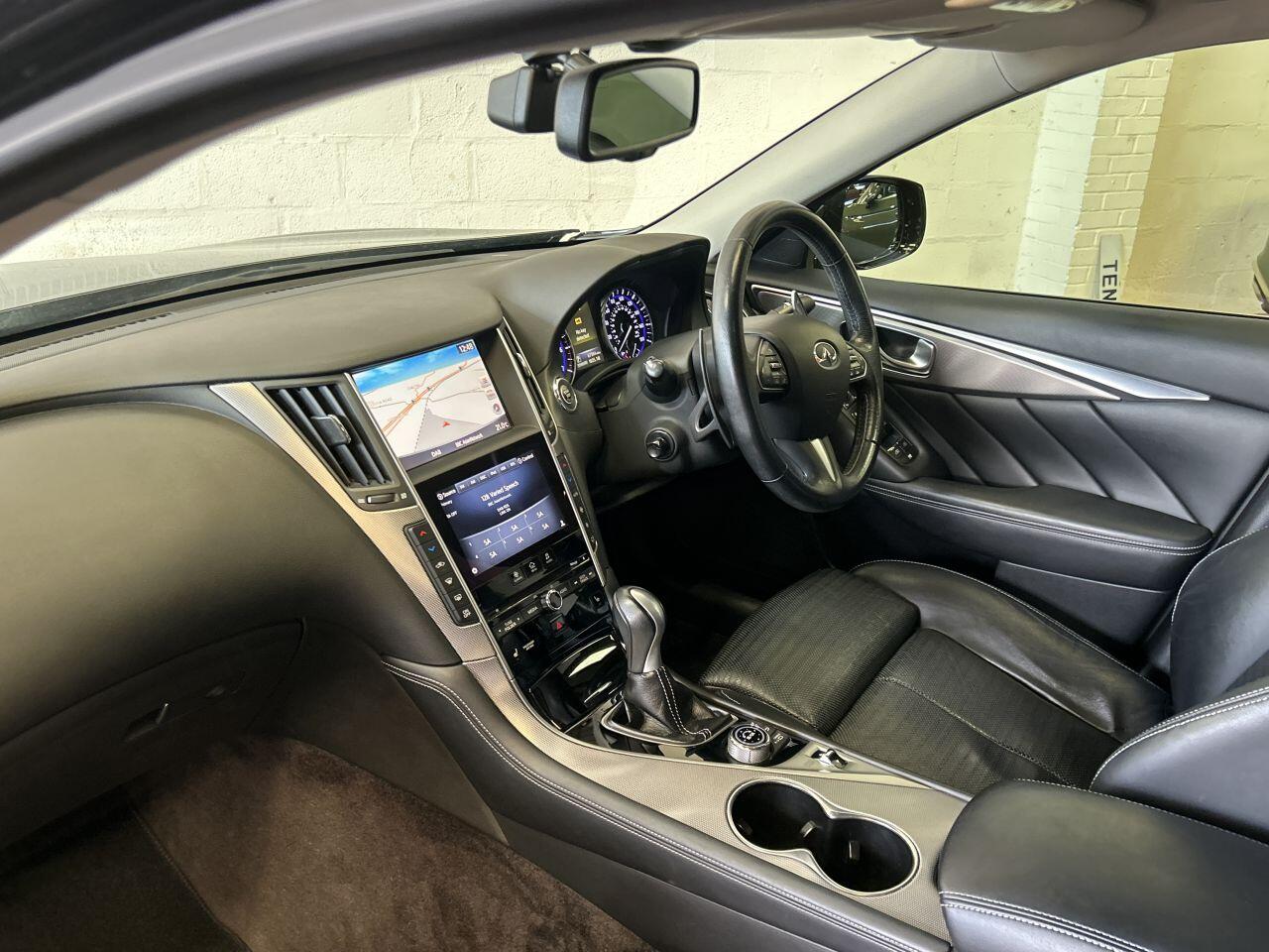 Infiniti Q50 view 60