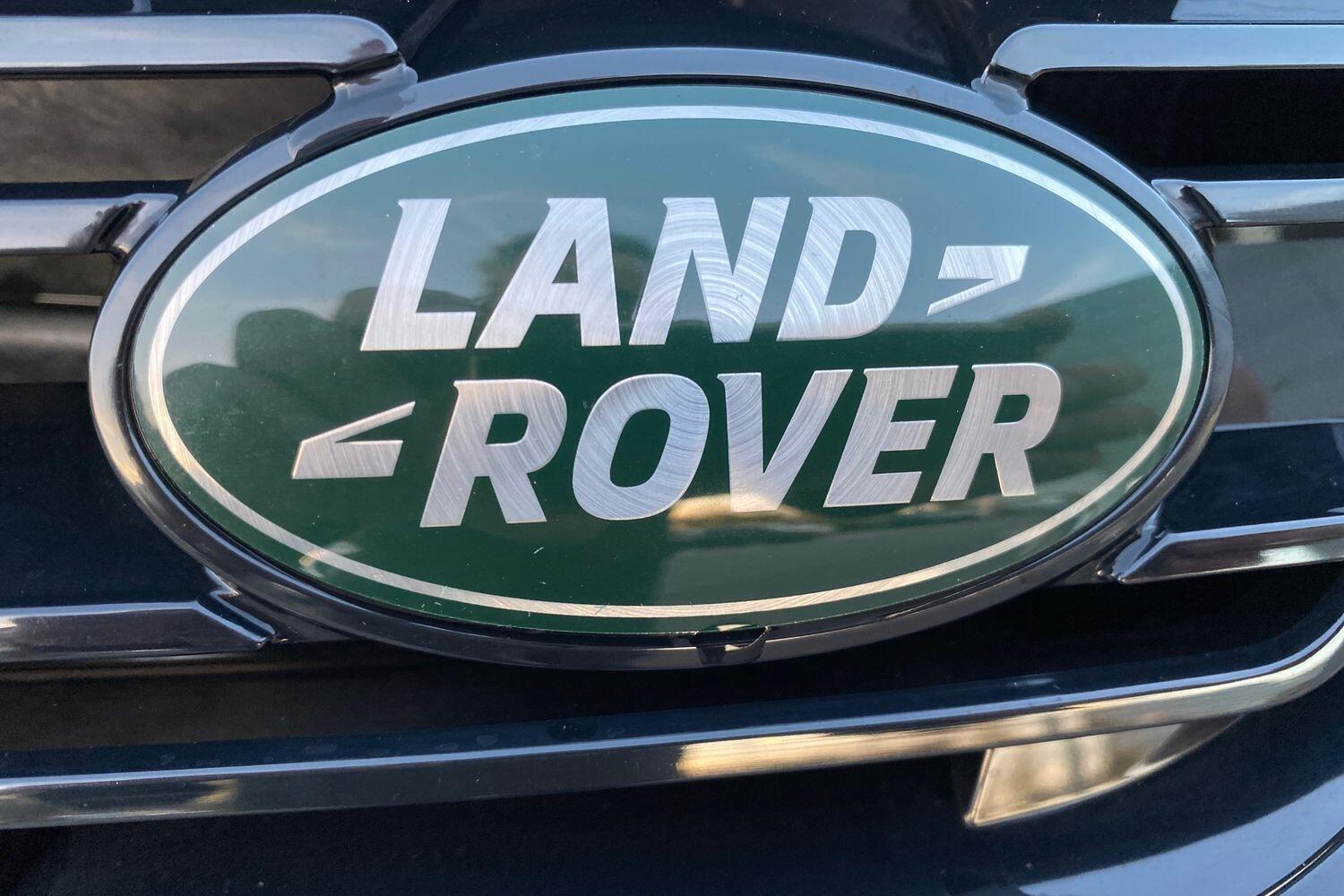 Land Rover Range Rover Evoque view 32