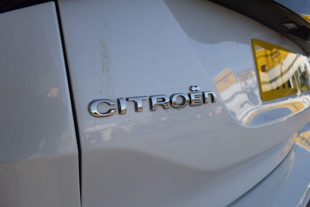 Citroen C4 view 17