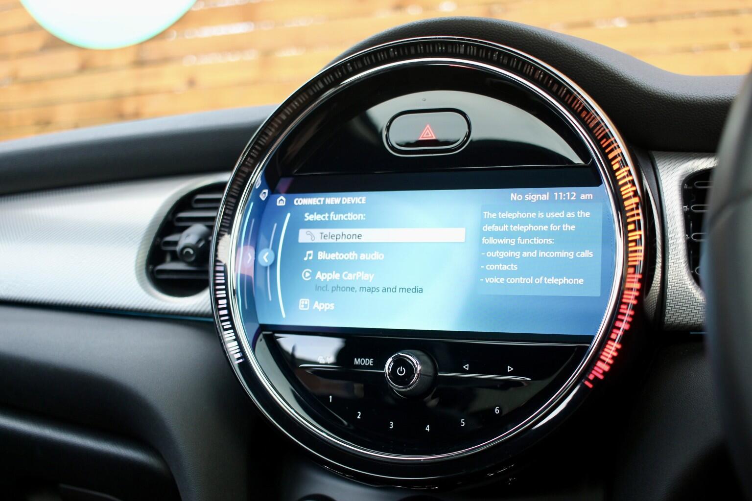 Mini Hatch view 24