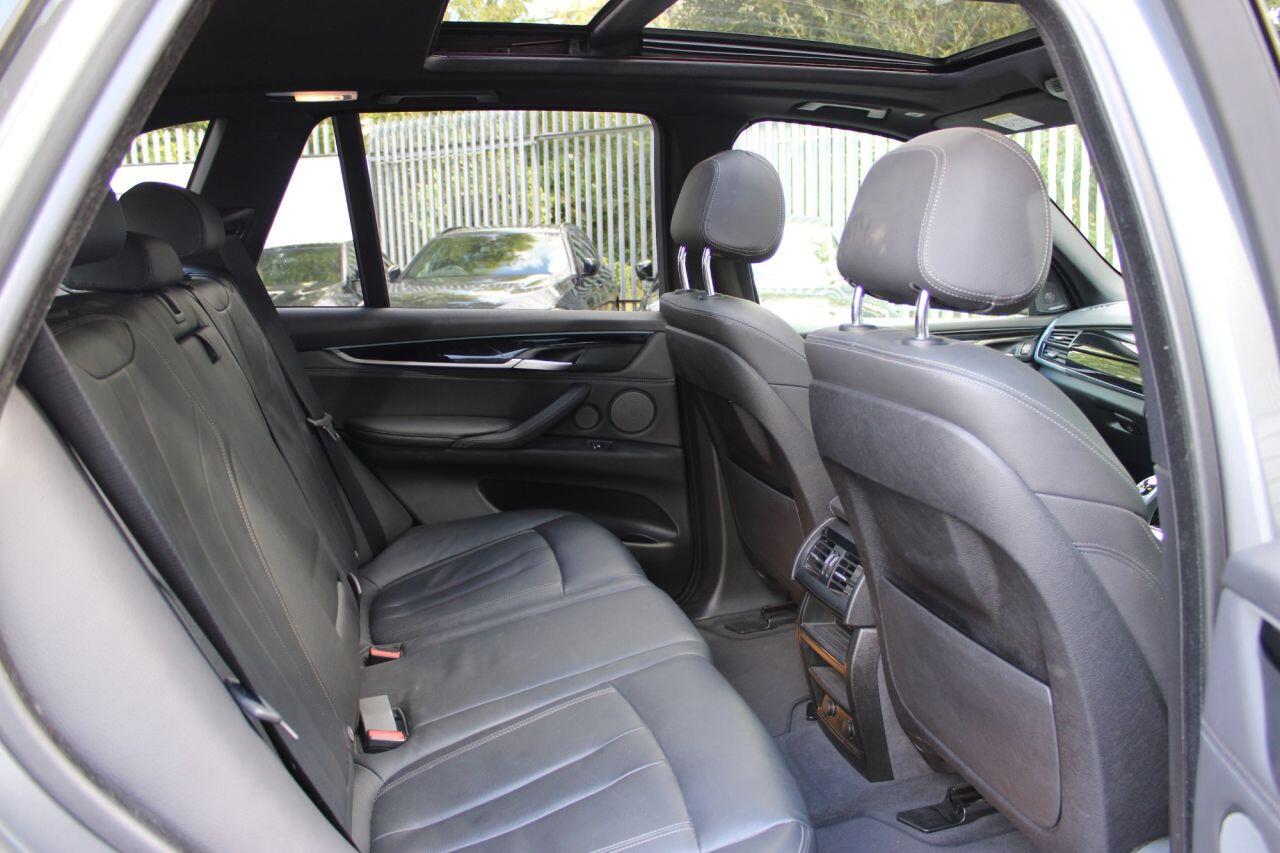 BMW X5 view 17