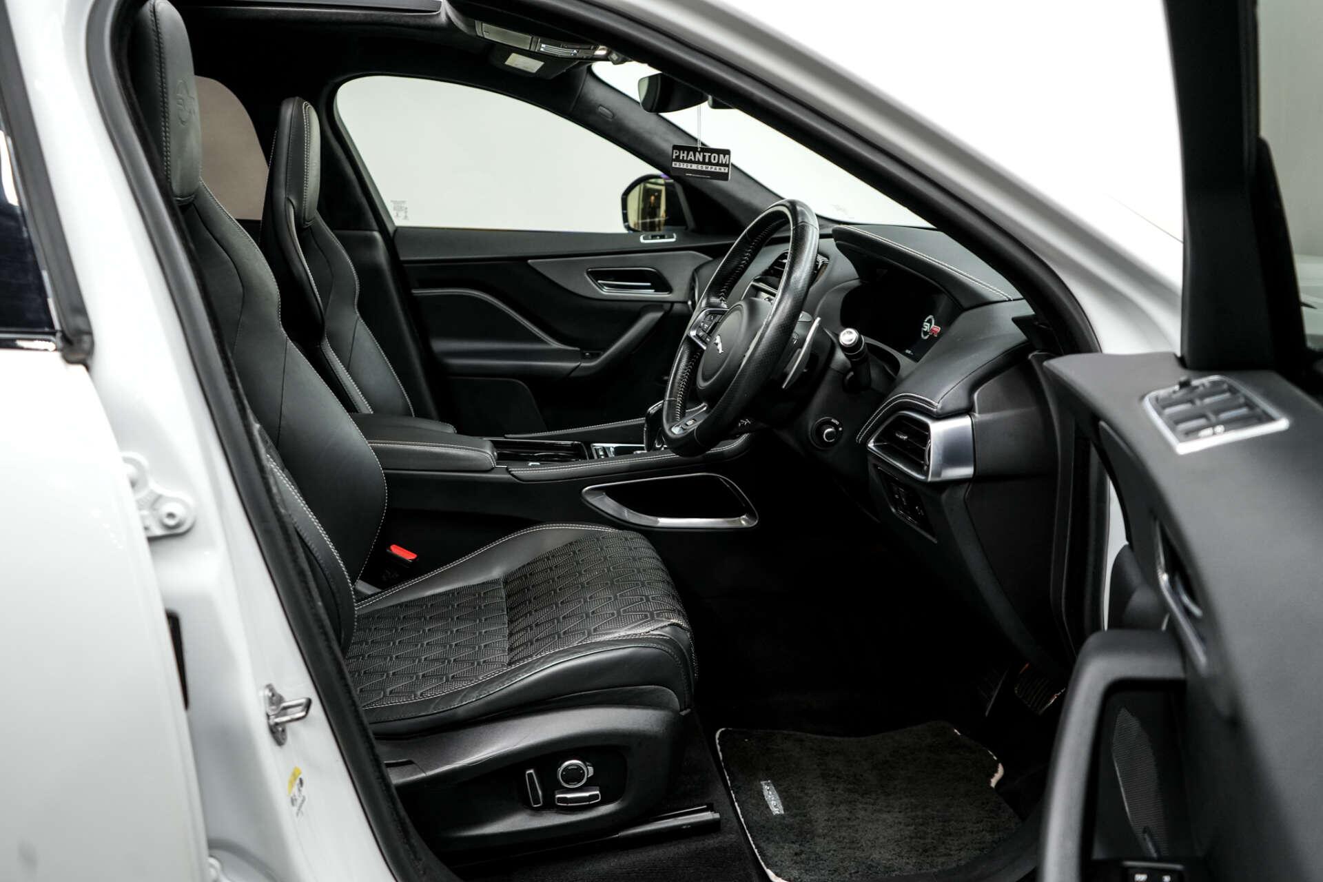 Jaguar F-Pace view 16