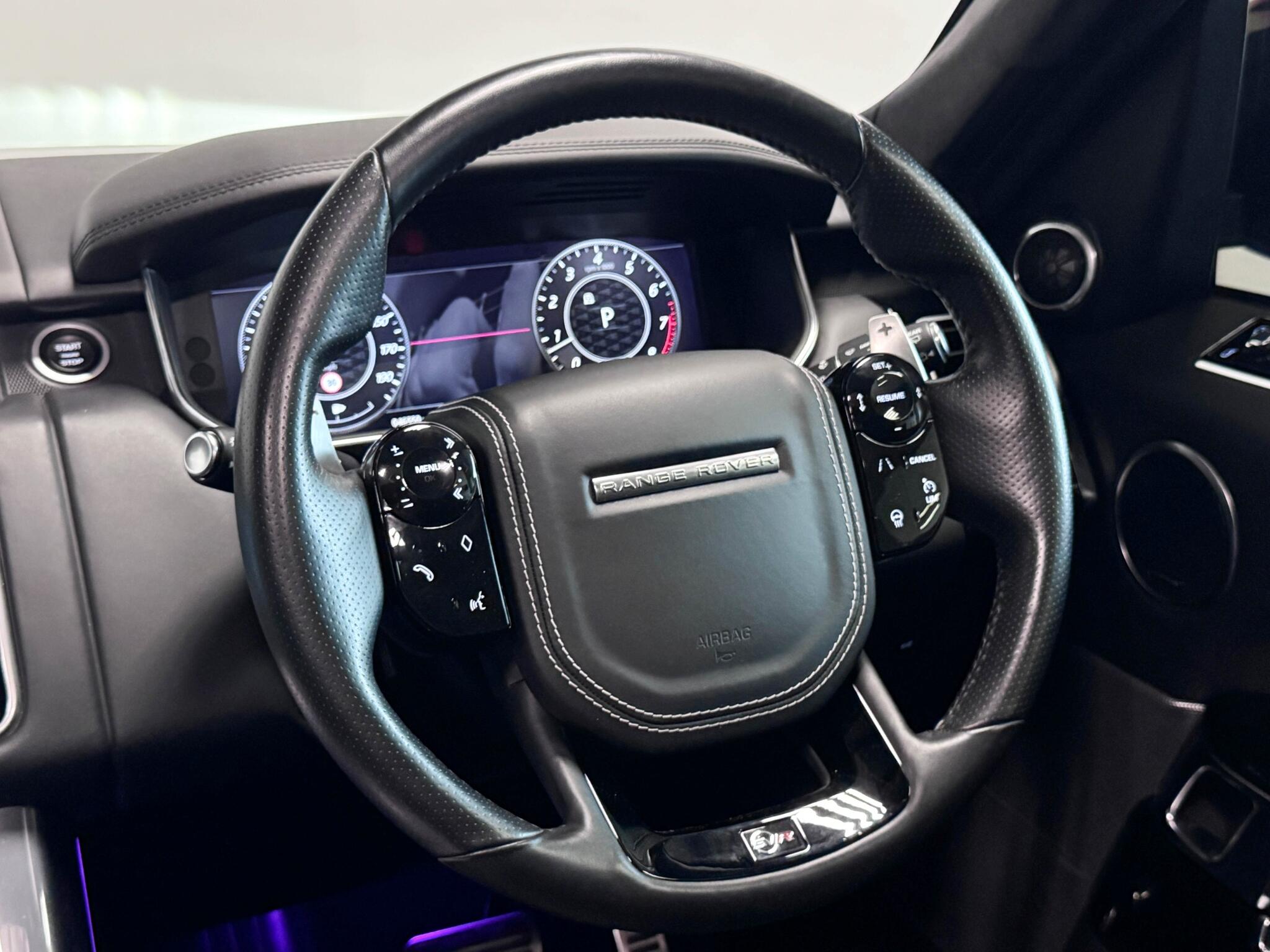 Land Rover Range Rover Sport view 37