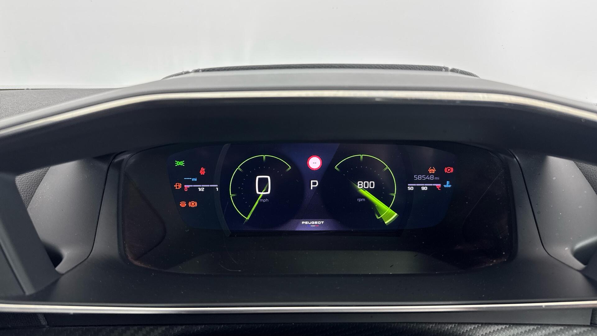 Peugeot 2008 view 13