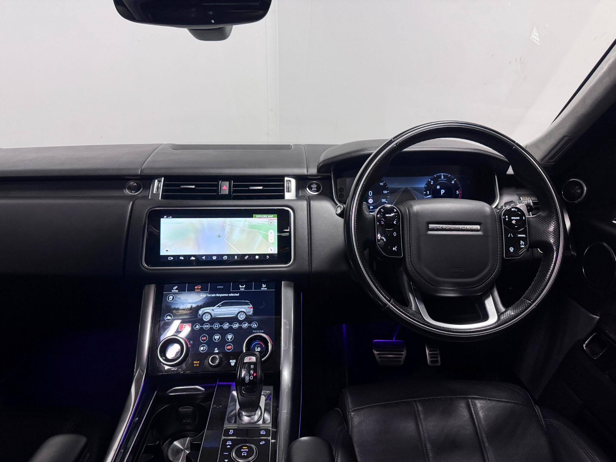 Land Rover Range Rover Sport view 33