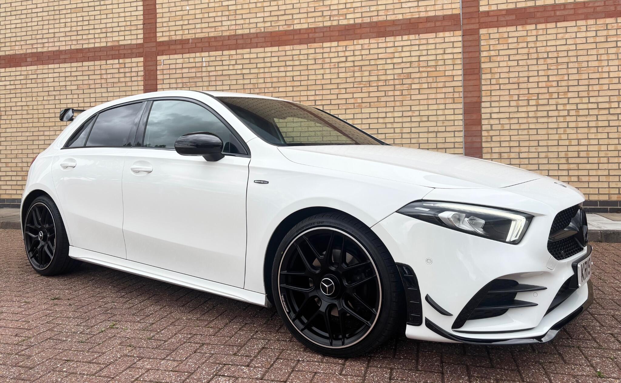 Mercedes-Benz A-Class view 4