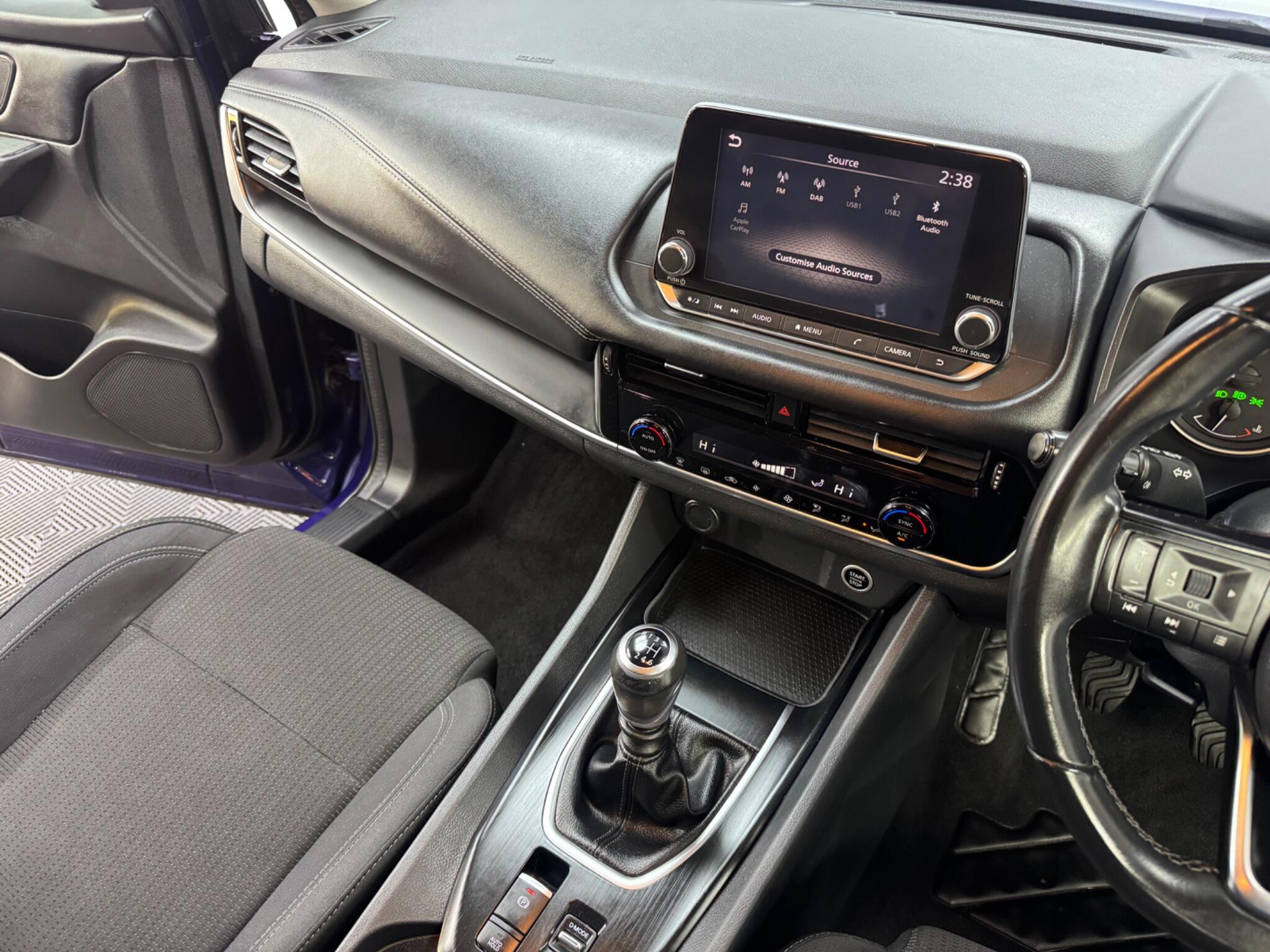 Nissan Qashqai view 41