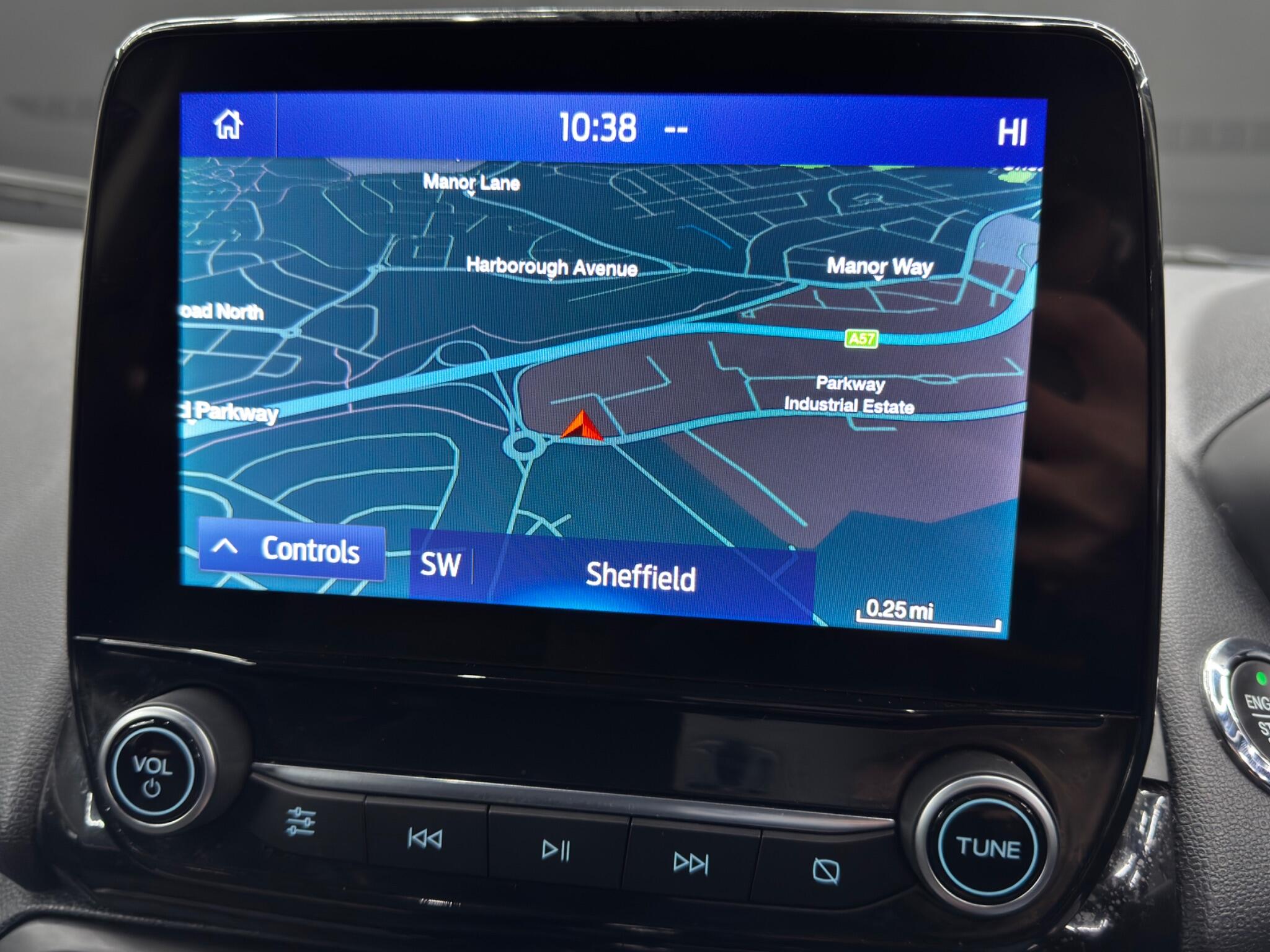 Ford Ecosport view 27