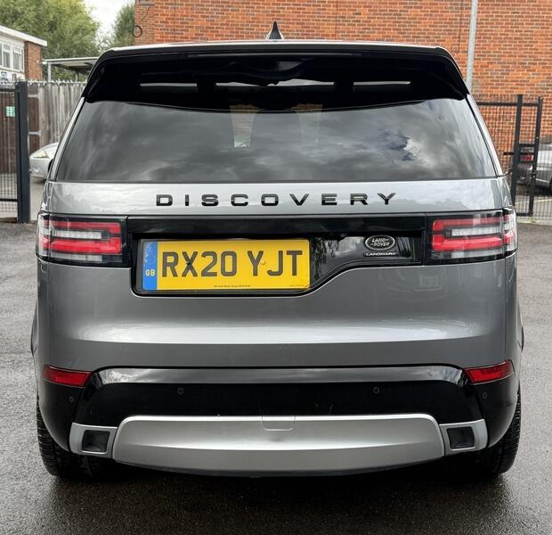 Land Rover Discovery 3 view 6