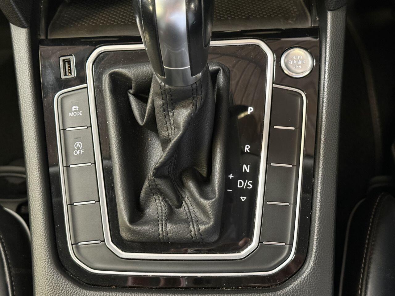 Volkswagen Arteon view 53